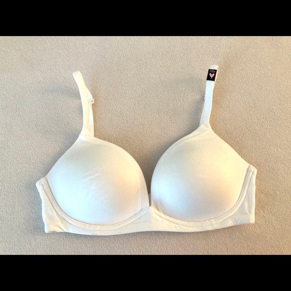Victoria's Secret 32D Bra Lined Wirefree Wireless